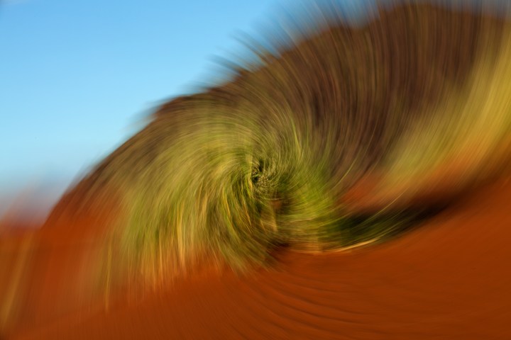 Grasswhirl: Runner Up SAMA/MPS Photography Competition 2011