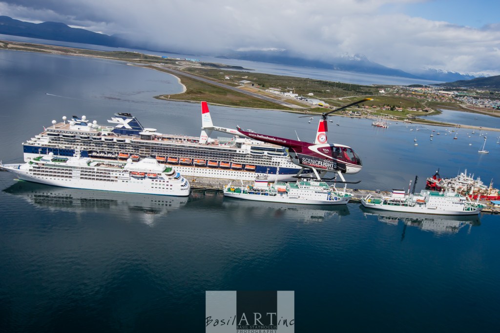 The Akademik Sergey Vavilov