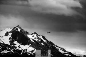 Even a small plane looked inviting!