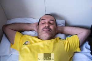 Fuji Moment: Portrait by Marius Coetzee -he does not know how to use a Fuji yet.