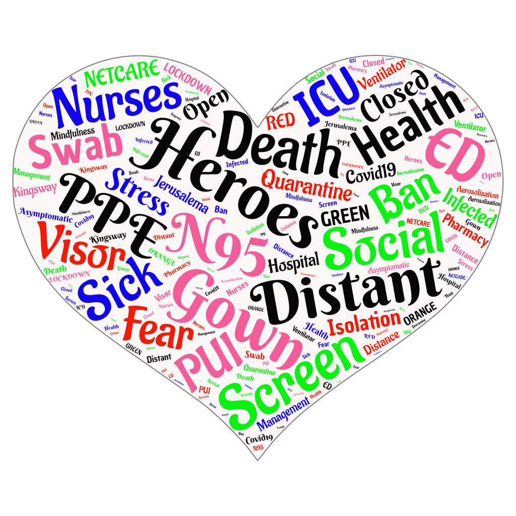 A Postcard to&nbsp;Covid